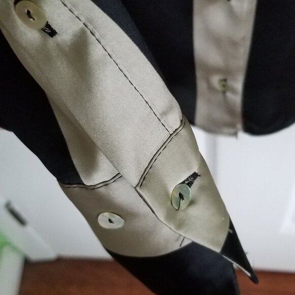 NWT L/XL ZARA blouse - Picture 6 of 10